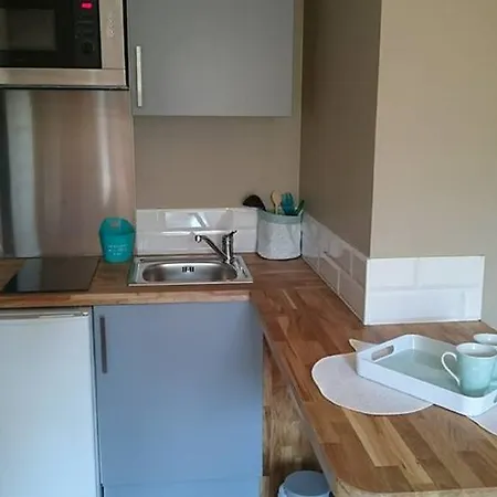 Residences Les Barris Aparthotel 2*