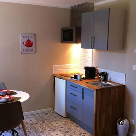 Residences Les Barris 2* Perigueux